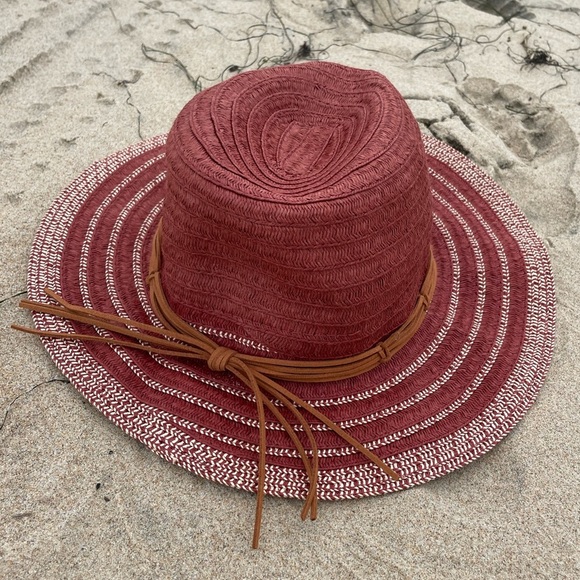 Steve Madden straw sun hat ❤️ - Picture 1 of 4